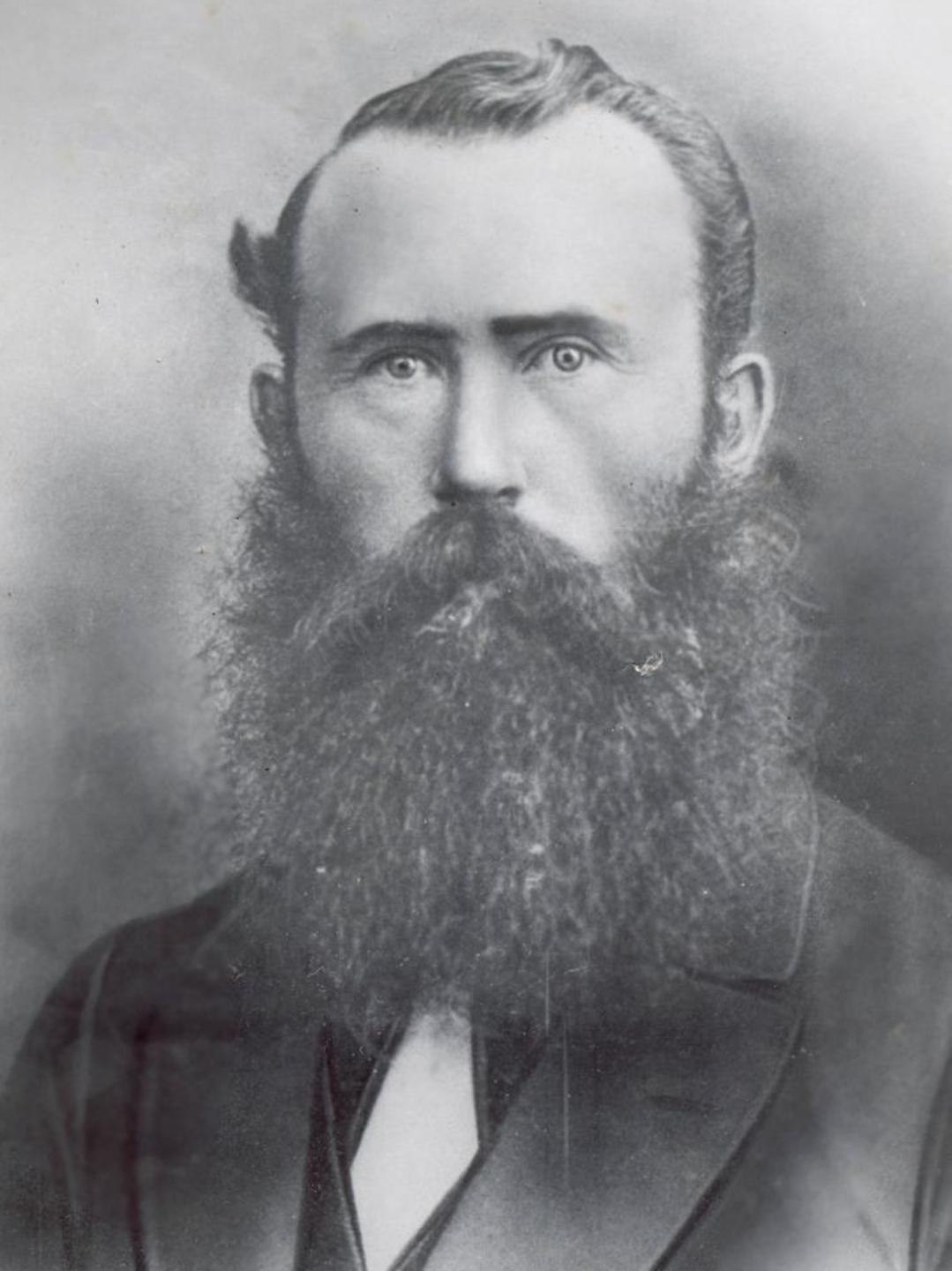 Joseph Smith Morris (1849 - 1904) Profile